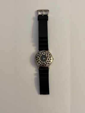 Cool Iconic Vintage Rare Girard Perregaux Guess Watch